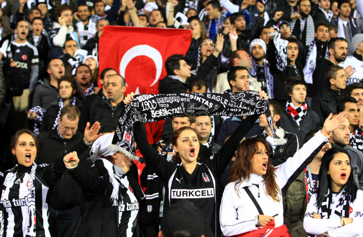 Beşiktaş - Fenerbahçe 