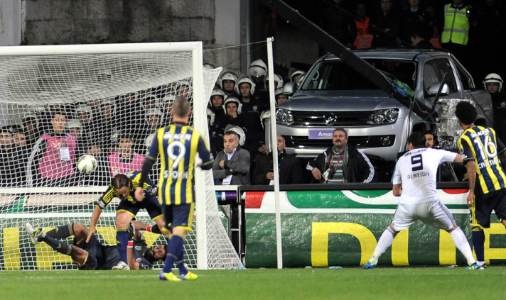 Beşiktaş - Fenerbahçe 