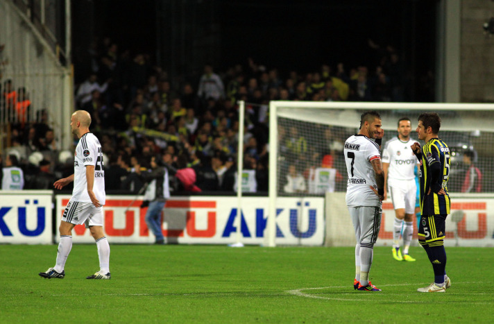 Beşiktaş - Fenerbahçe 