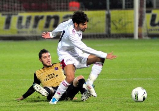 Gaziantepspor -Trabzonspor 