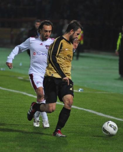 Gaziantepspor -Trabzonspor 