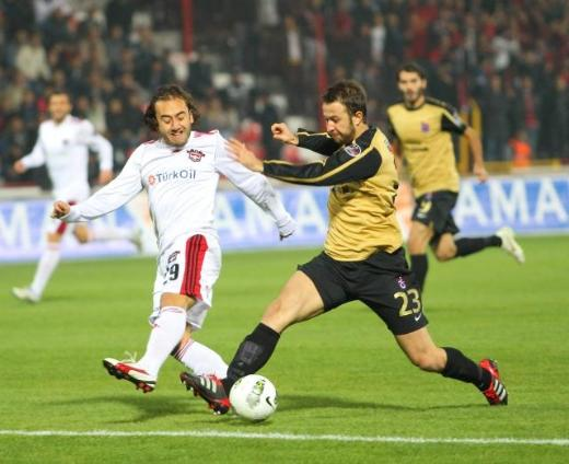 Gaziantepspor -Trabzonspor 