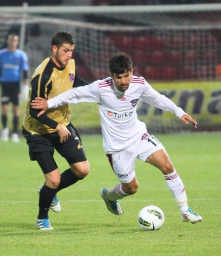 Gaziantepspor -Trabzonspor 