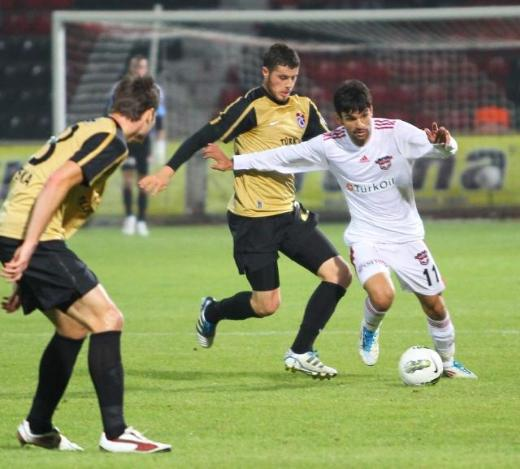 Gaziantepspor -Trabzonspor 