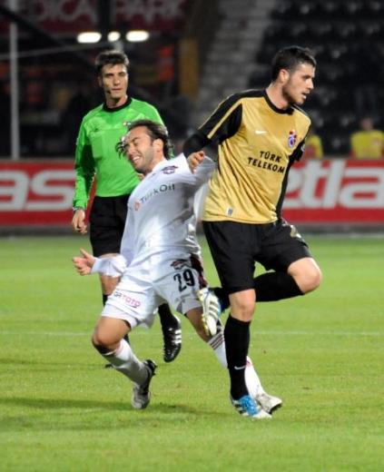 Gaziantepspor -Trabzonspor 