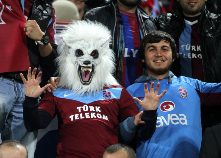 Trabzonspor - CSKA Moskova 