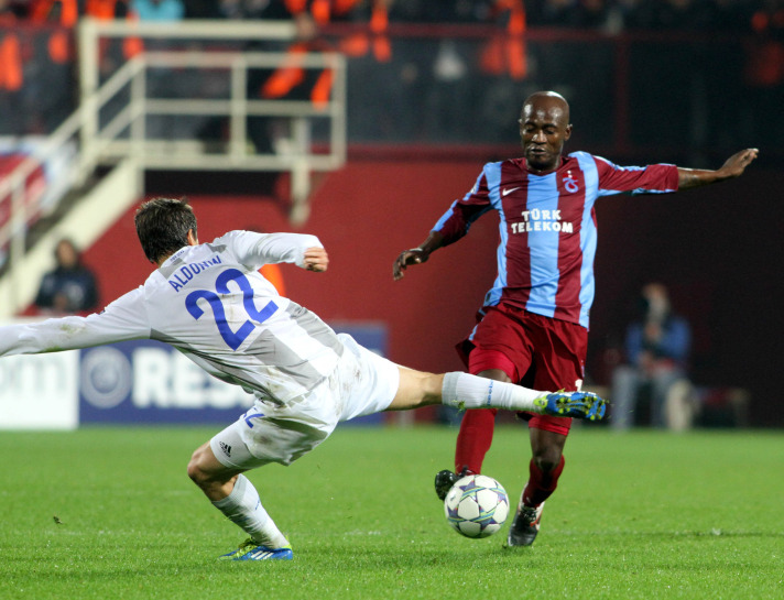 Trabzonspor - CSKA Moskova 