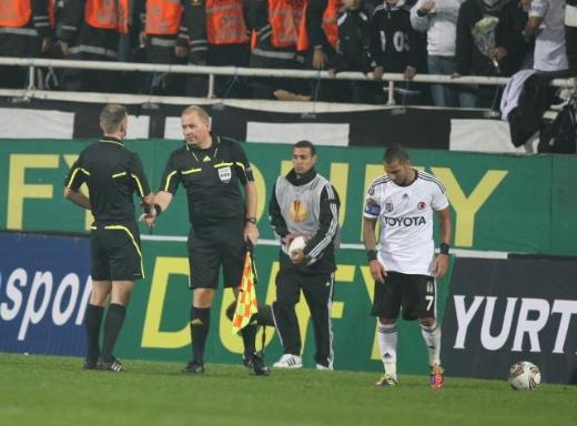 Beşiktaş-D.Kiev 