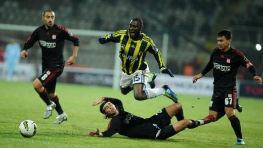 Sivasspor - Fenerbahçe