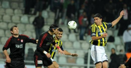 Sivasspor - Fenerbahçe