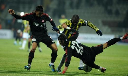 Sivasspor - Fenerbahçe