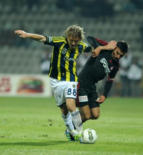 Sivasspor - Fenerbahçe