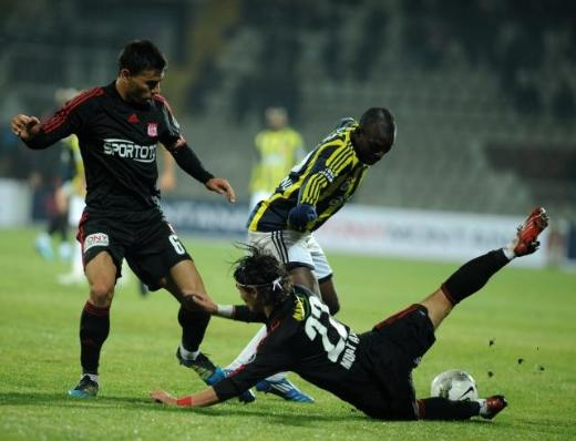 Sivasspor - Fenerbahçe