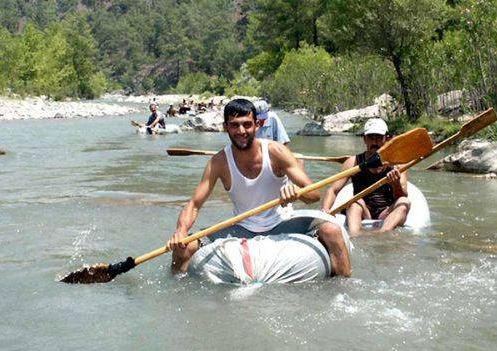 Şaşkınlık yaratan kareler