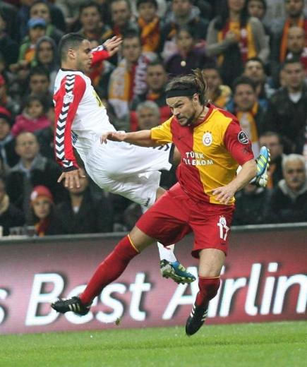 Galatasaray-Mersin İdman Yurdu 