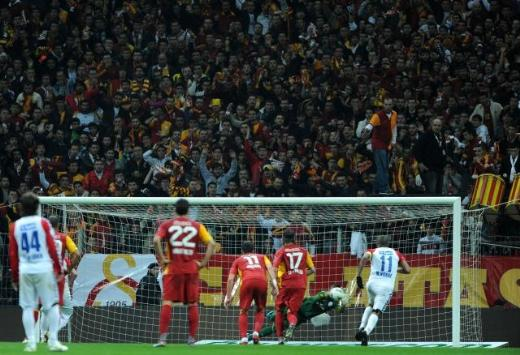 Galatasaray-Mersin İdman Yurdu 