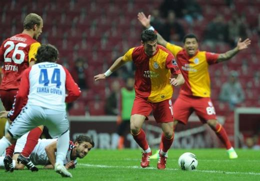 Galatasaray-Mersin İdman Yurdu 