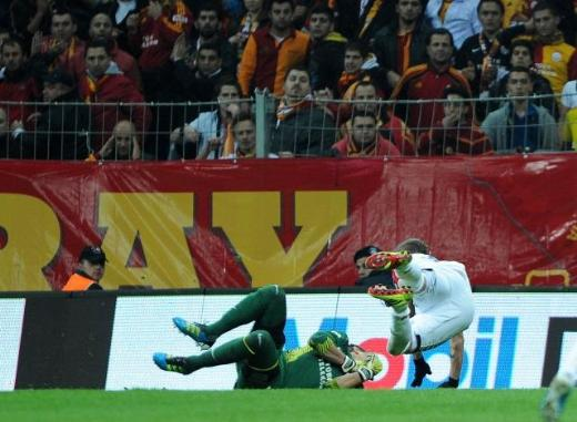 Galatasaray-Mersin İdman Yurdu 