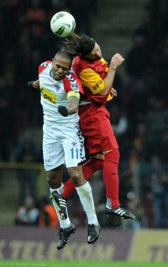 Galatasaray-Mersin İdman Yurdu 