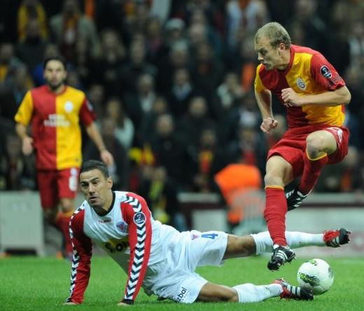 Galatasaray-Mersin İdman Yurdu 