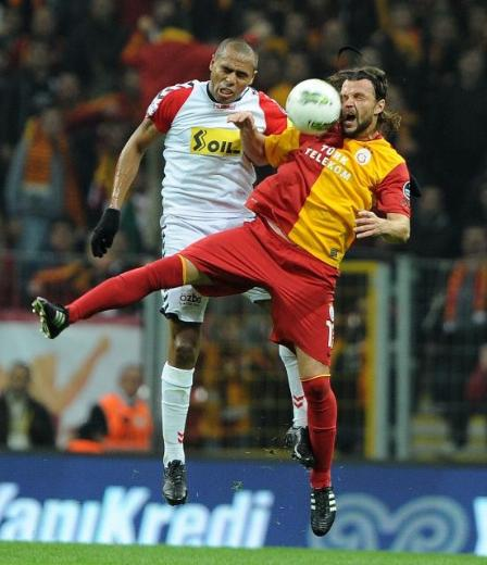 Galatasaray-Mersin İdman Yurdu 