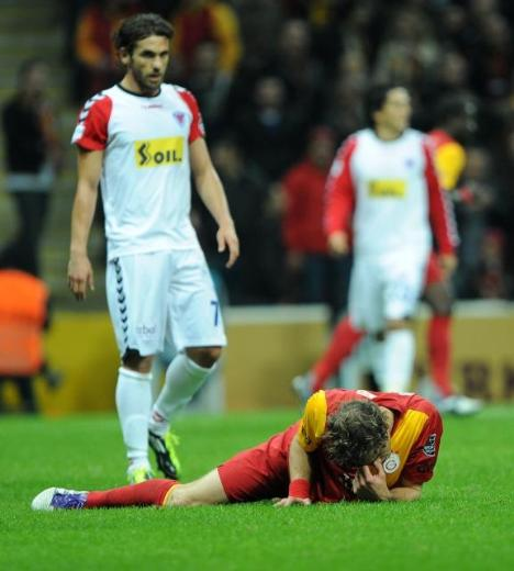 Galatasaray-Mersin İdman Yurdu 