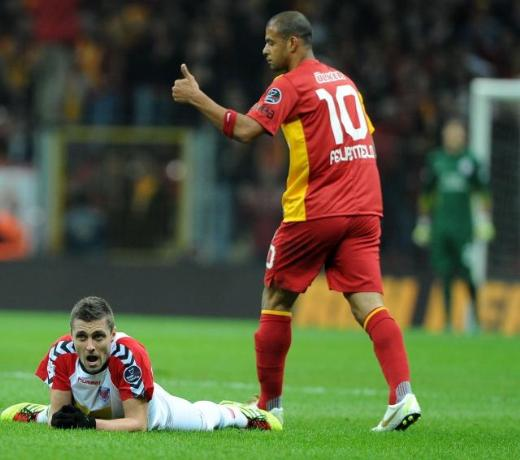 Galatasaray-Mersin İdman Yurdu 