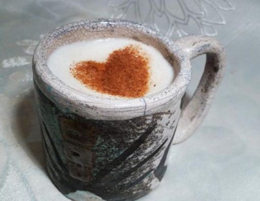 Kış içeceği SALEP