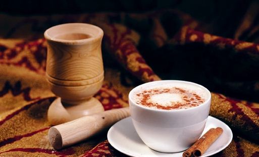 Kış içeceği SALEP