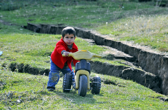 Fotoğraflarla Ekim'11