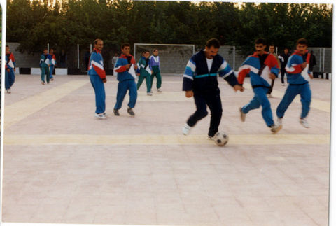 Apo'nun Suriye Günleri