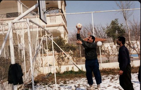 Apo'nun Suriye Günleri