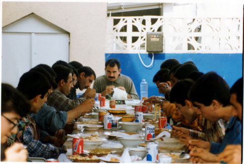 Apo'nun Suriye Günleri