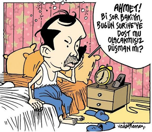 Günün karikatürleri