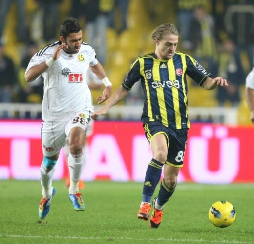 Fenerbahçe - Eskişehirspor 