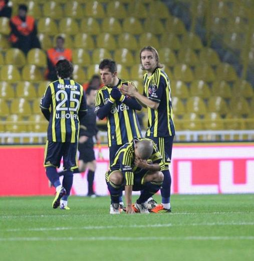 Fenerbahçe - Eskişehirspor 