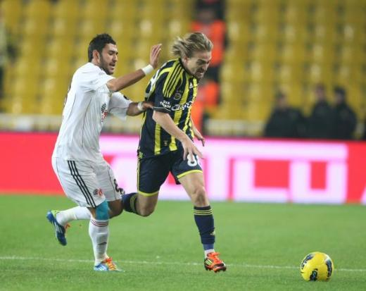 Fenerbahçe - Eskişehirspor 