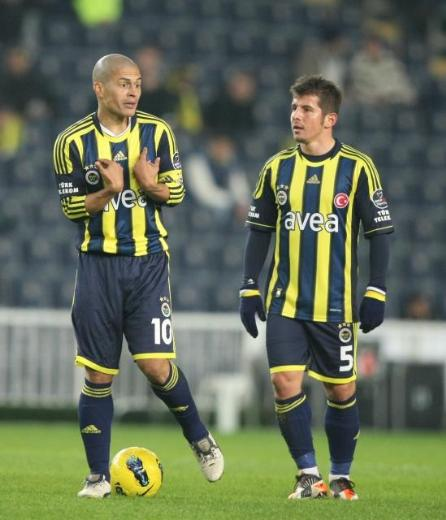 Fenerbahçe - Eskişehirspor 