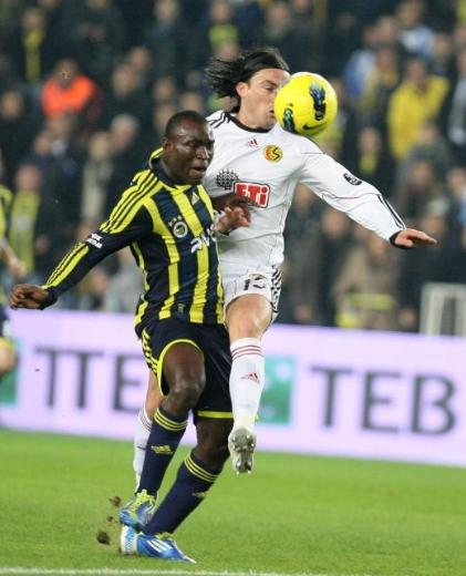 Fenerbahçe - Eskişehirspor 