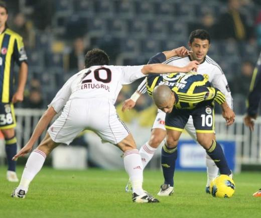 Fenerbahçe - Eskişehirspor 