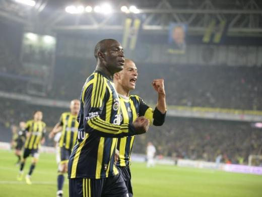 Fenerbahçe - Eskişehirspor 