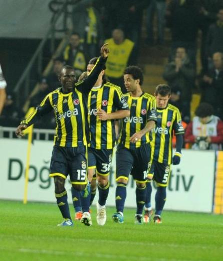 Fenerbahçe - Eskişehirspor 