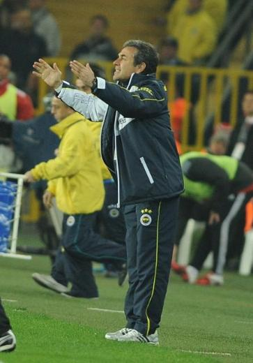 Fenerbahçe - Eskişehirspor 