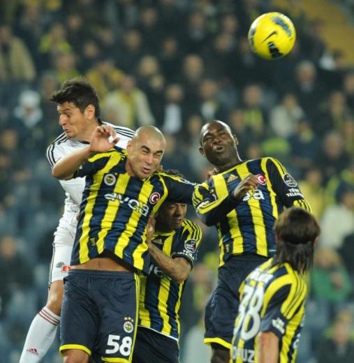 Fenerbahçe - Eskişehirspor 