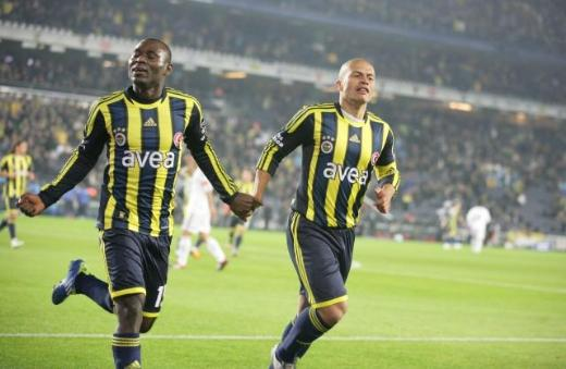 Fenerbahçe - Eskişehirspor 