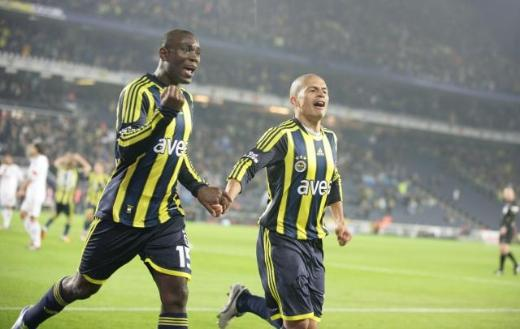 Fenerbahçe - Eskişehirspor 