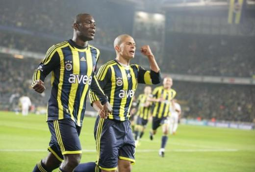 Fenerbahçe - Eskişehirspor 