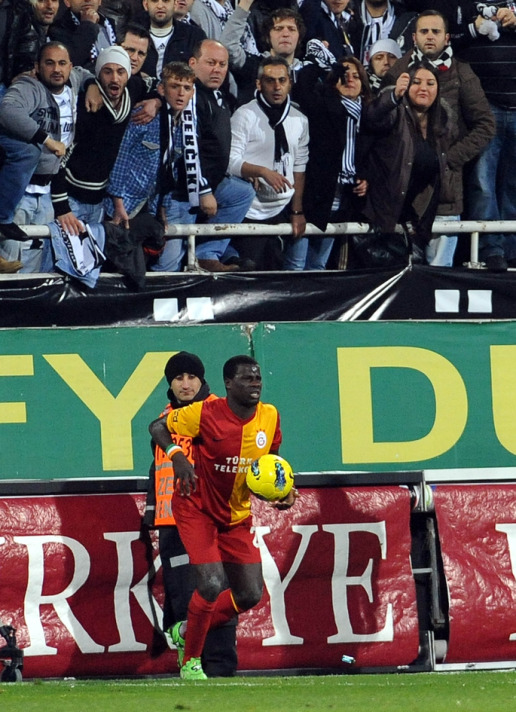 Beşiktaş-Galatasaray derbisi