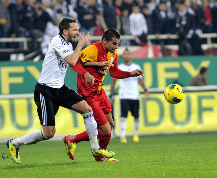 Beşiktaş-Galatasaray derbisi