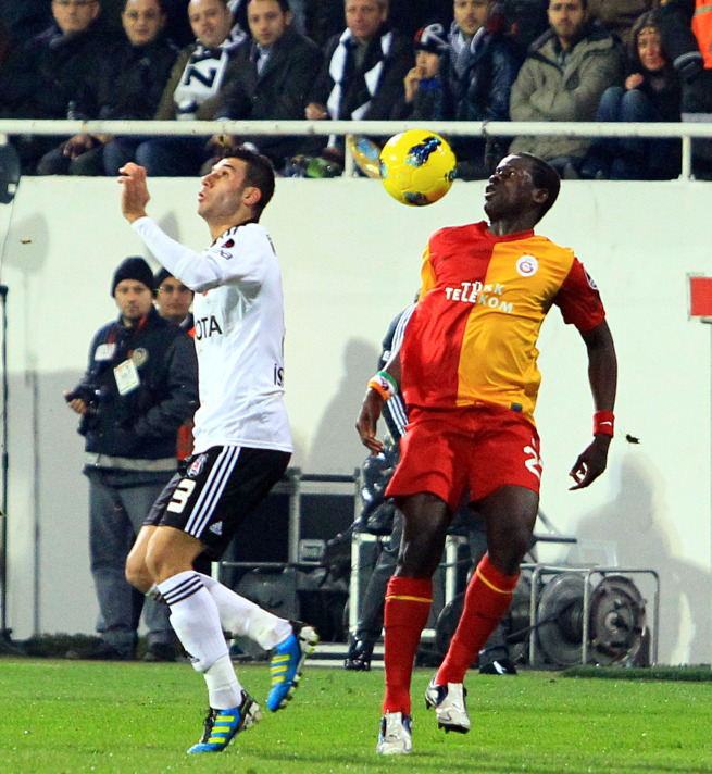 Beşiktaş-Galatasaray derbisi